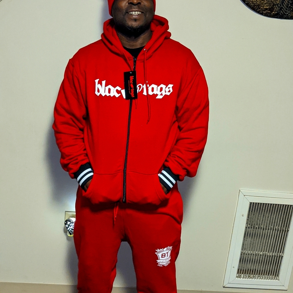Blactags Jogging suit